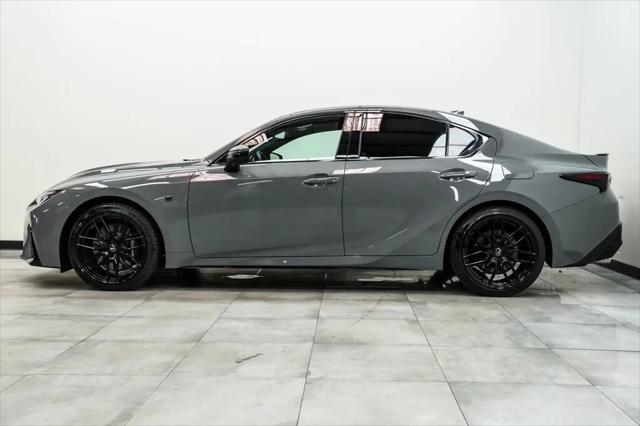2024 Lexus 500 F SPORT Performance Premium
