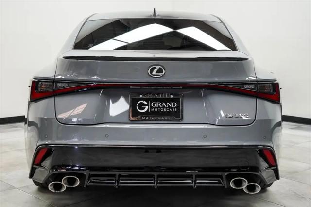 2024 Lexus 500 F SPORT Performance Premium