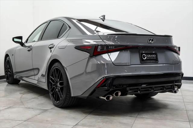 2024 Lexus 500 F SPORT Performance Premium