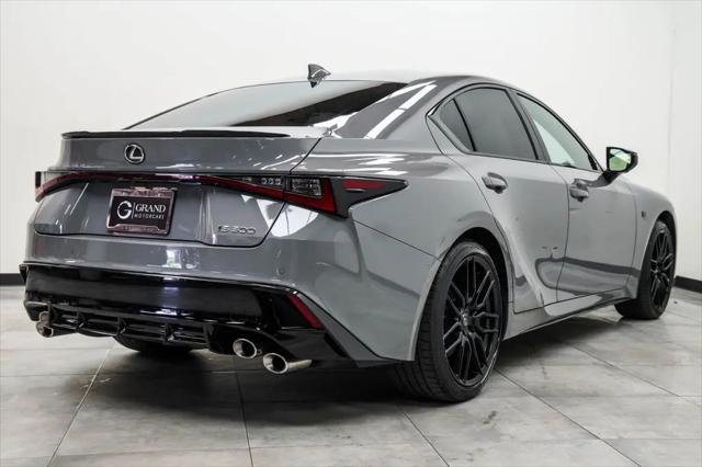 2024 Lexus 500 F SPORT Performance Premium