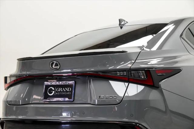 2024 Lexus 500 F SPORT Performance Premium