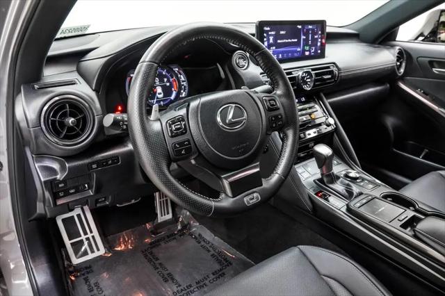 2024 Lexus 500 F SPORT Performance Premium