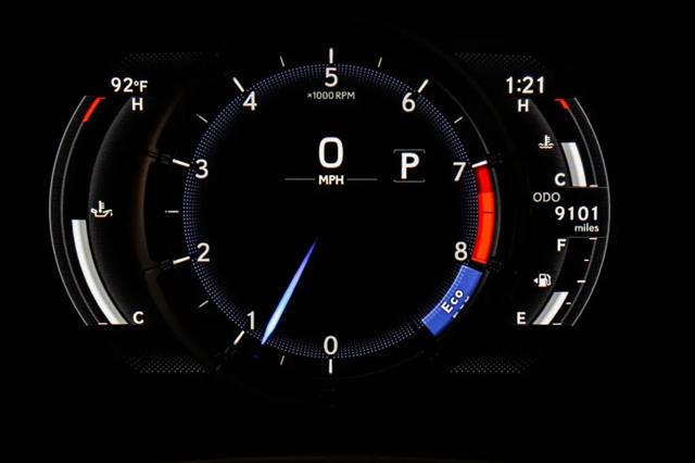 2024 Lexus 500 F SPORT Performance Premium