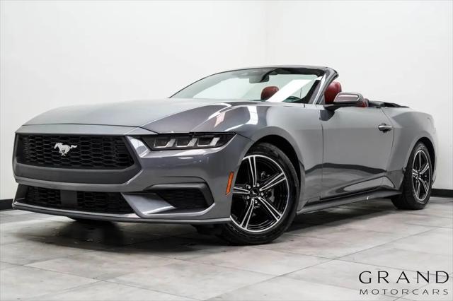 2024 Ford Mustang EcoBoost Premium Convertible for sale in Marietta, GA