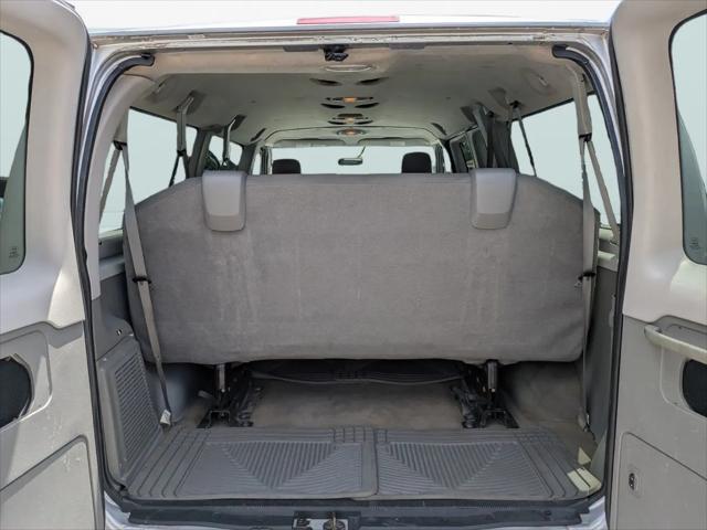 2014 Ford E-350 Super Duty XLT