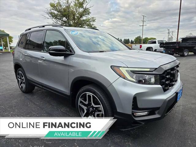 2022 Honda Passport AWD Elite for sale in Eldridge, IA