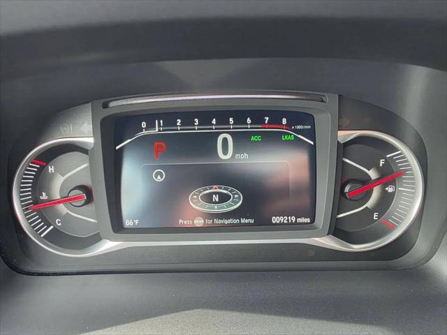 2025 Honda Passport AWD Black