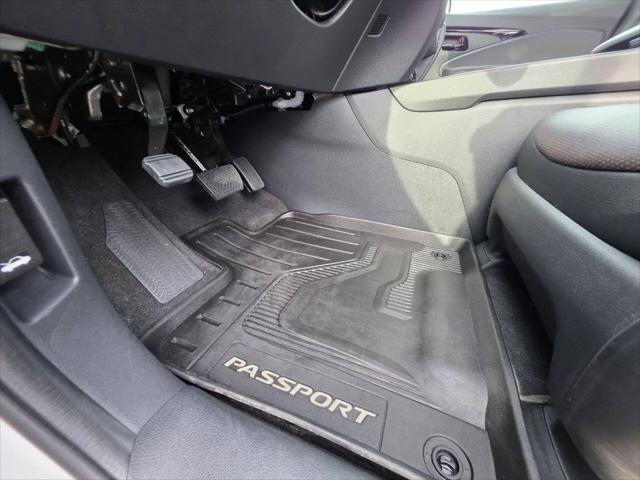 2025 Honda Passport AWD Black
