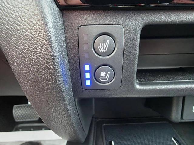 2025 Honda Passport AWD Black