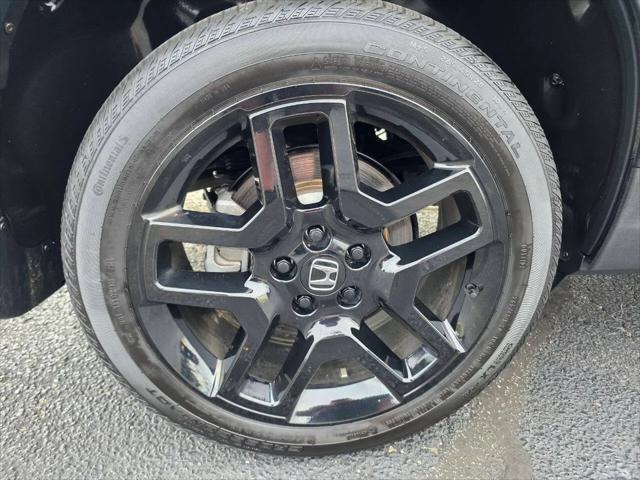 2025 Honda Passport AWD Black
