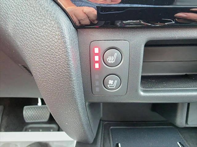 2025 Honda Passport AWD Black