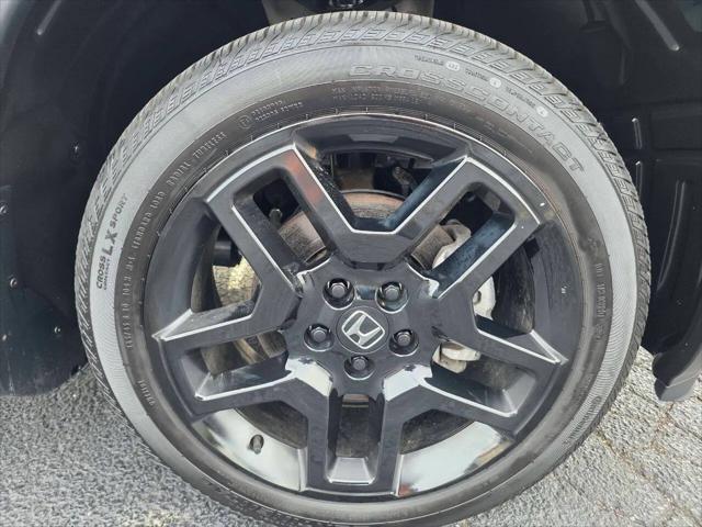 2025 Honda Passport AWD Black
