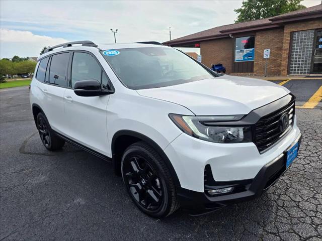 2025 Honda Passport AWD Black
