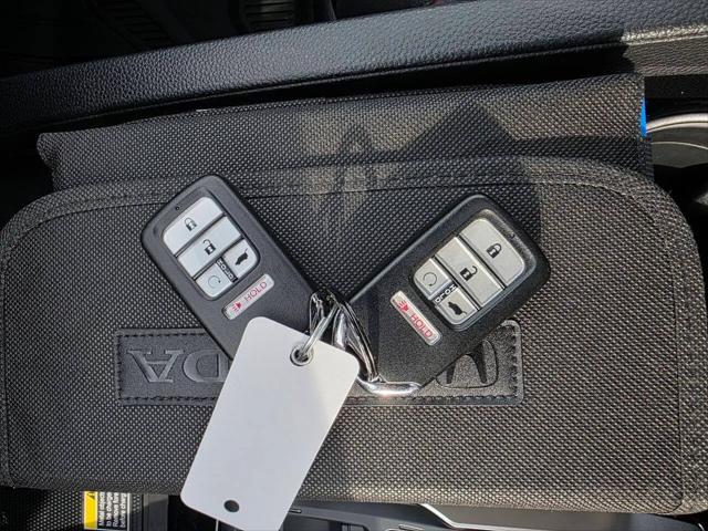 2025 Honda Passport AWD Black