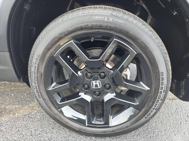 2025 Honda Passport AWD Black