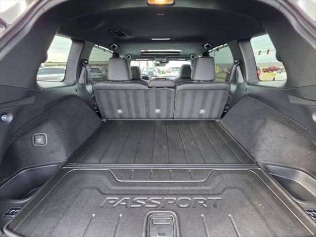 2025 Honda Passport AWD Black