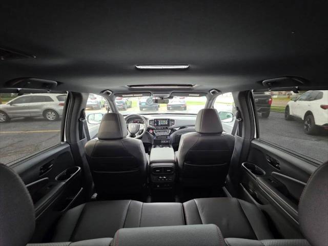 2025 Honda Passport AWD Black