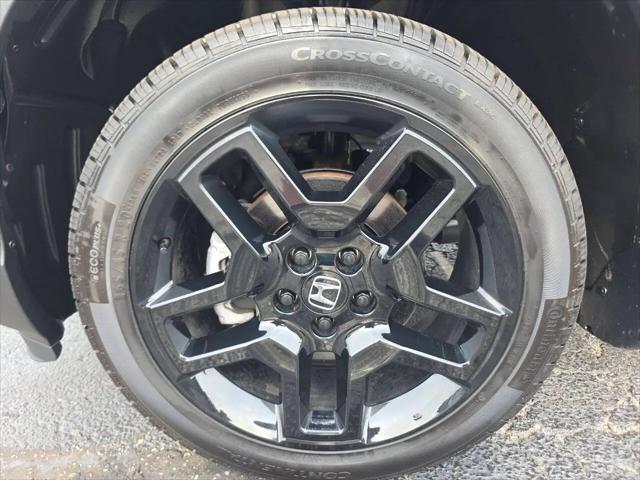 2025 Honda Passport AWD Black