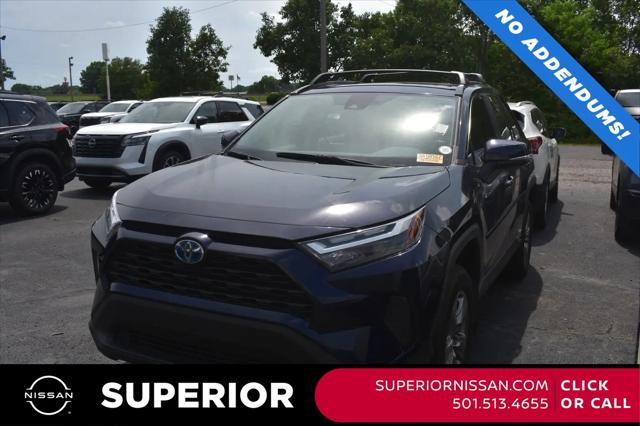 2024 Toyota RAV4 Hybrid XLE for sale in Conway, AR