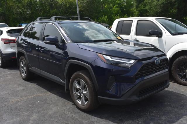 2024 Toyota RAV4 Hybrid XLE