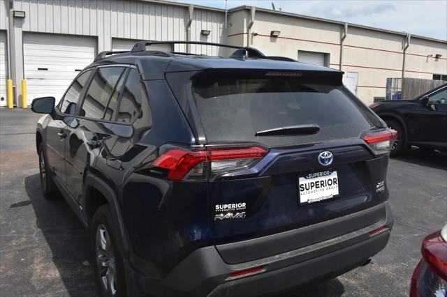 2024 Toyota RAV4 Hybrid XLE