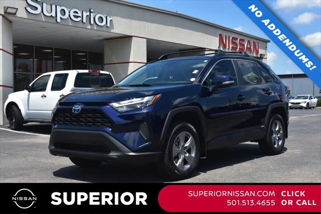 2024 Toyota RAV4 Hybrid XLE for sale in Conway, AR