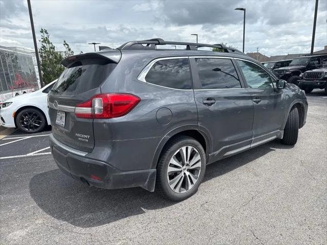2021 Subaru Ascent Limited