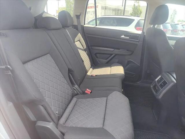 2018 Volkswagen Atlas 3.6L V6 S