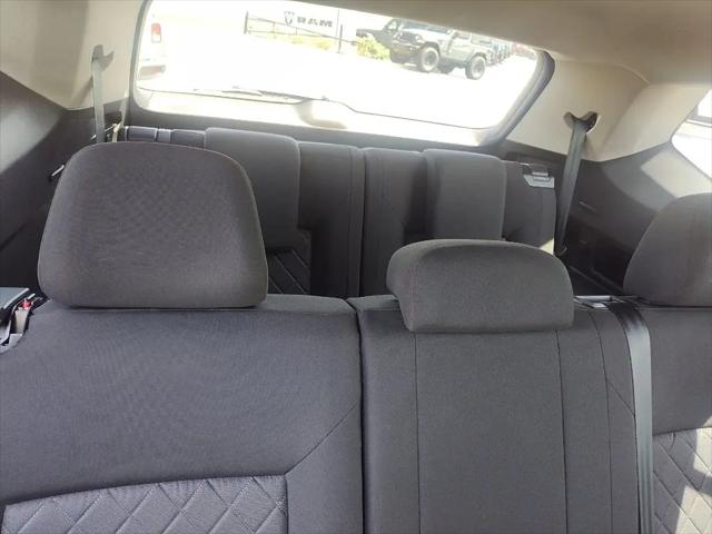 2018 Volkswagen Atlas 3.6L V6 S