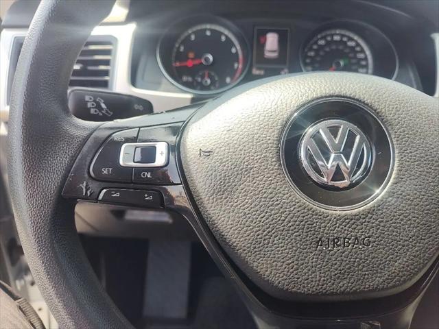 2018 Volkswagen Atlas 3.6L V6 S
