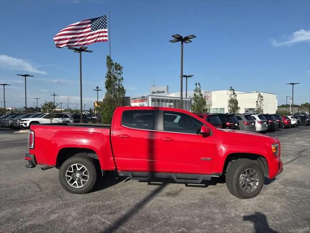 2016 GMC Canyon SLE for sale in Owasso, OK