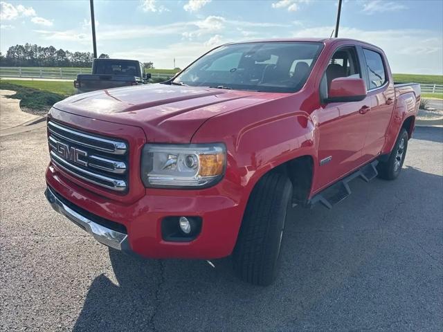2016 GMC Canyon SLE