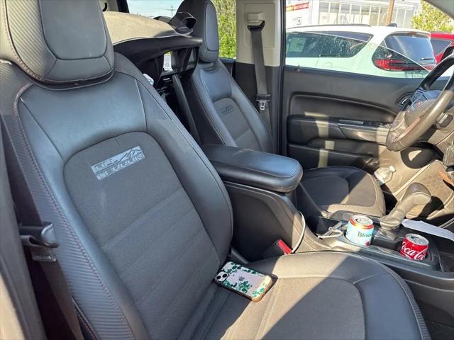 2016 GMC Canyon SLE