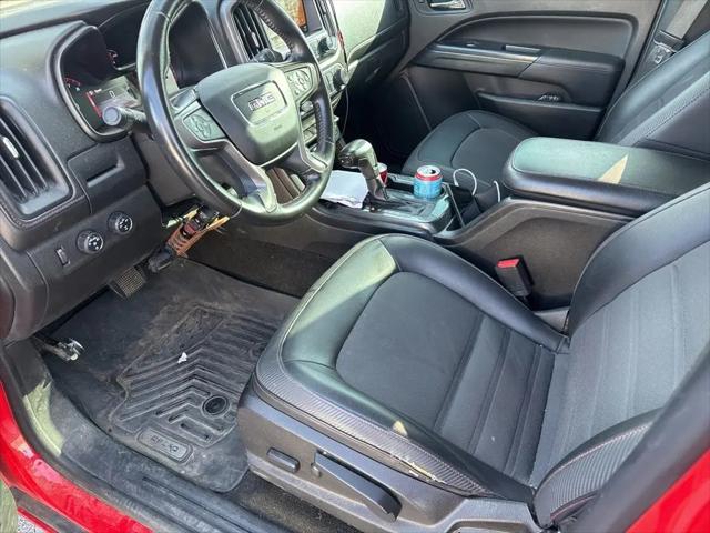 2016 GMC Canyon SLE