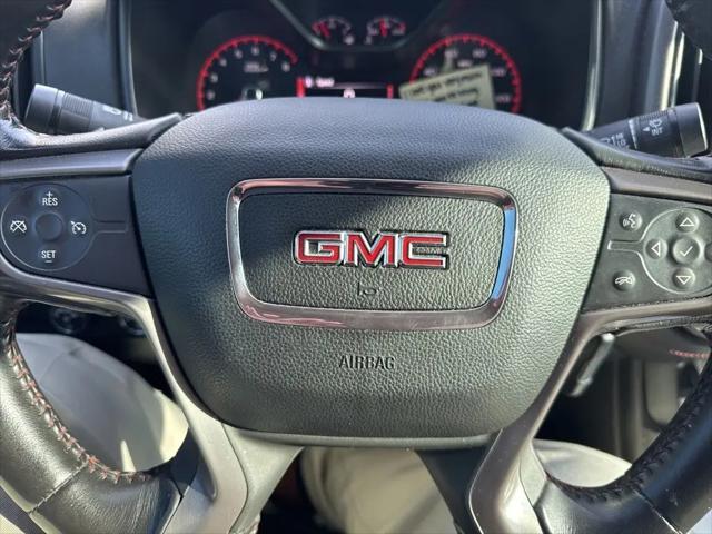 2016 GMC Canyon SLE