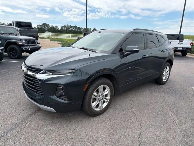 2019 Chevrolet Blazer 2LT for sale in Owasso, OK