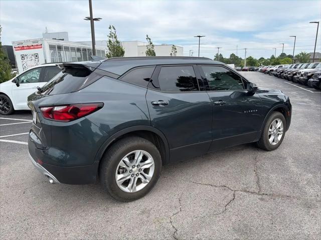 2019 Chevrolet Blazer 2LT
