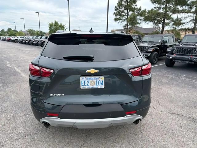 2019 Chevrolet Blazer 2LT