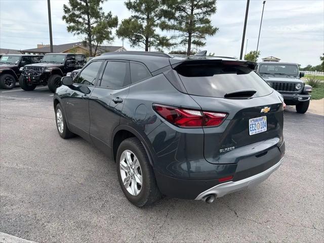 2019 Chevrolet Blazer 2LT