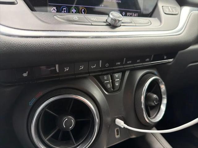 2019 Chevrolet Blazer 2LT