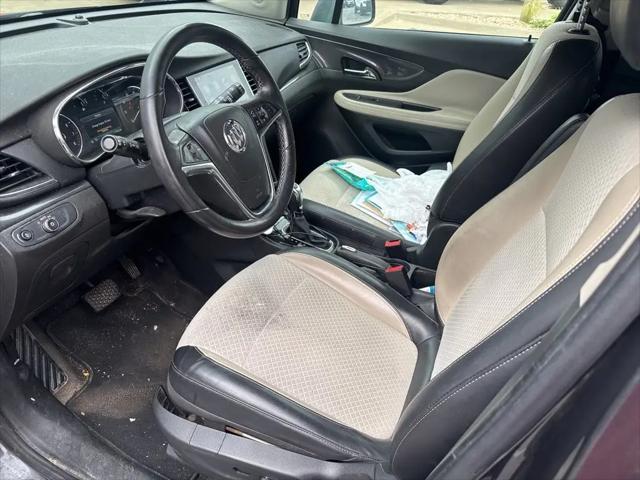 2018 Buick Encore Preferred