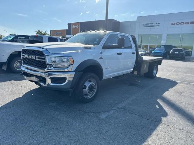2021 Ram Ram 5500 Chassis Cab Tradesman/SLT/Laramie/Limited for sale in Owasso, OK