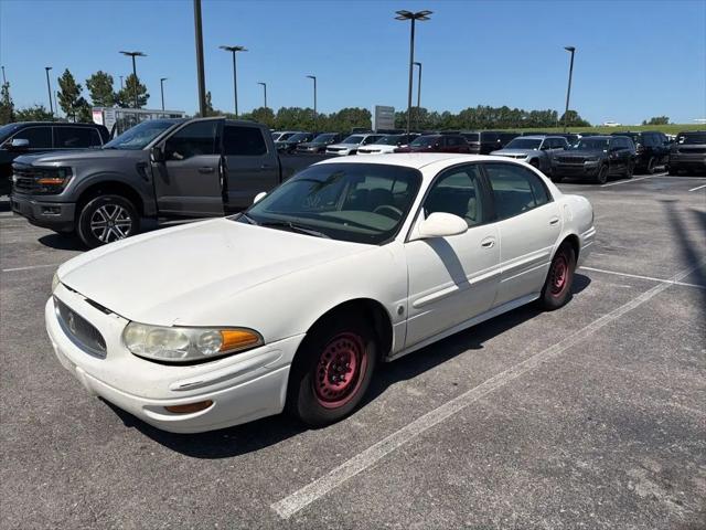 2003 Buick LeSabre Custom for sale in Owasso, OK