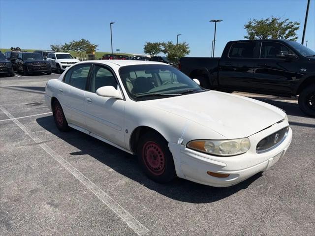 2003 Buick LeSabre Custom