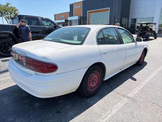 2003 Buick LeSabre Custom
