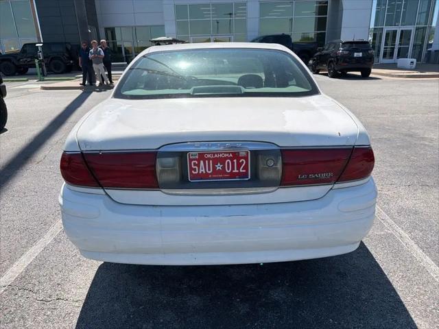 2003 Buick LeSabre Custom