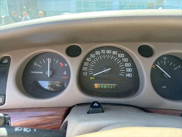 2003 Buick LeSabre Custom