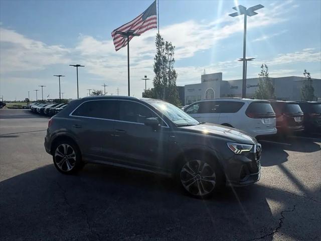 2020 Audi Q3 Premium Plus 45 TFSI S line quattro Tiptronic for sale in Owasso, OK
