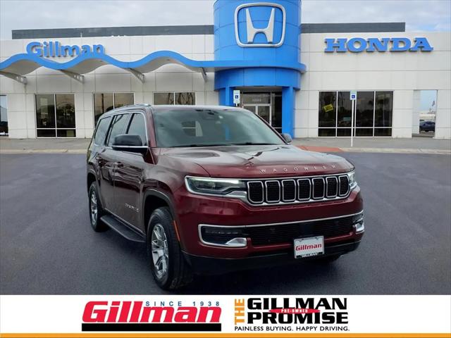 2023 Jeep Wagoneer Series I 4x2 for sale in San Benito, TX