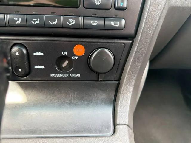 2002 Ford Thunderbird Deluxe